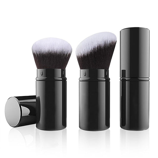 Curobiomelle Vegan Synthetic Kabuki Brush