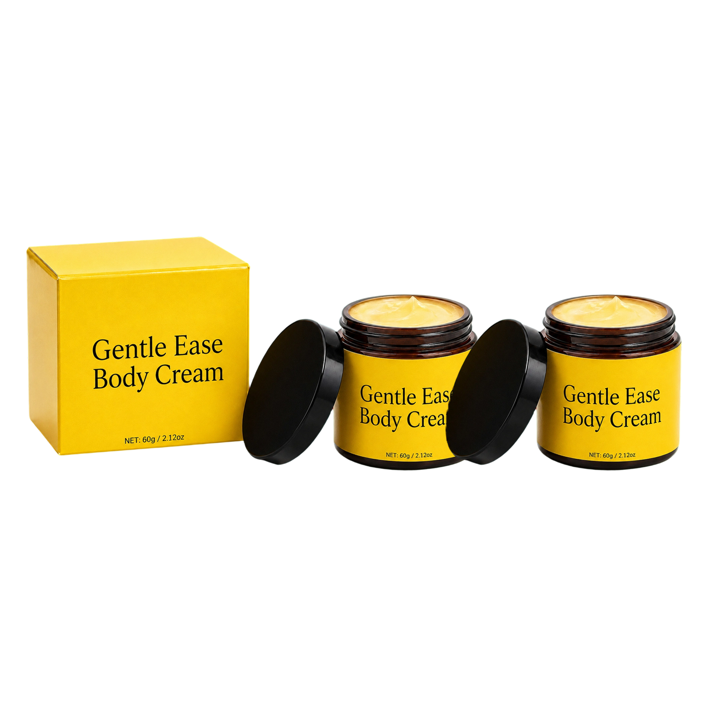 Fresh Start Body Cream