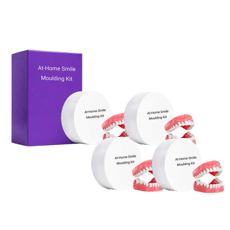 Warm Water Molding Denture Cover