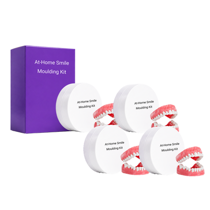Warm Water Molding Denture Cover