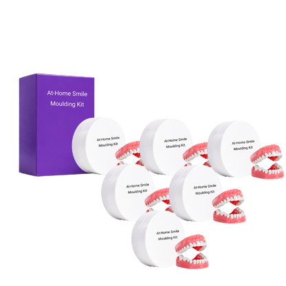 Warm Water Molding Denture Cover