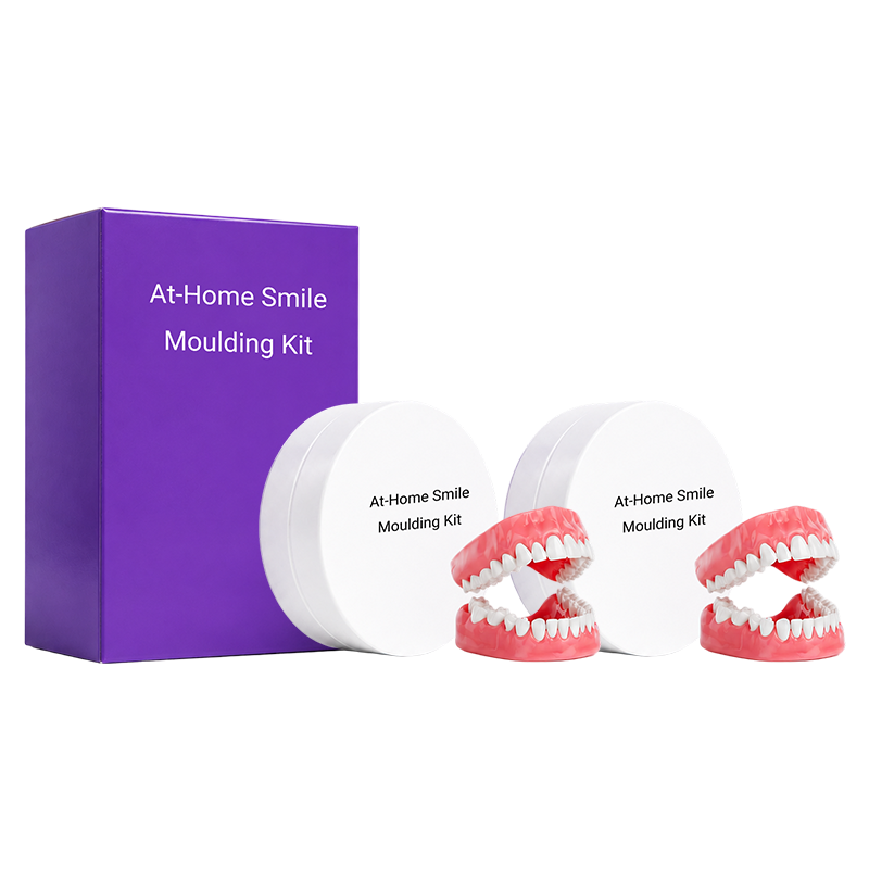 Warm Water Molding Denture Cover