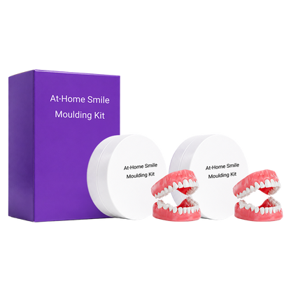 Warm Water Molding Denture Cover