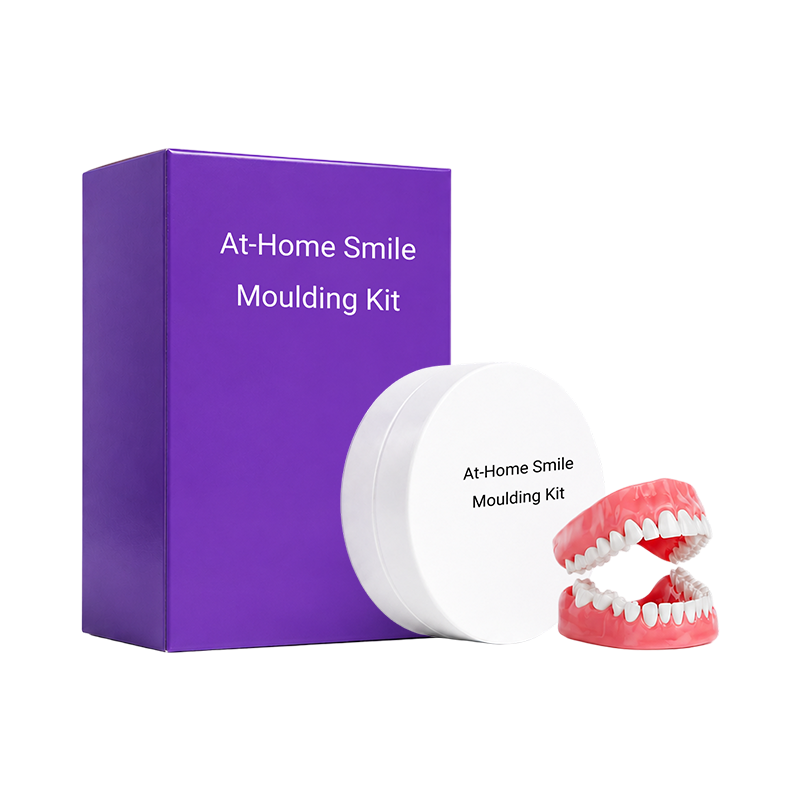 Warm Water Molding Denture Cover