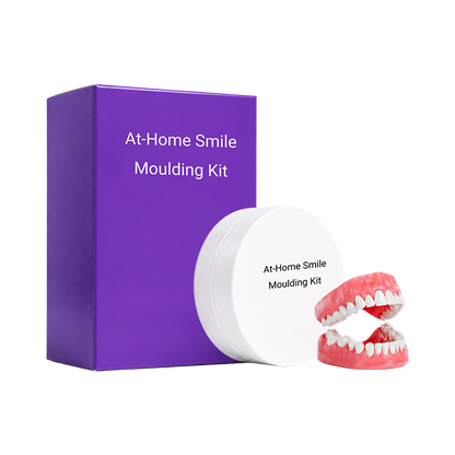 Warm Water Molding Denture Cover