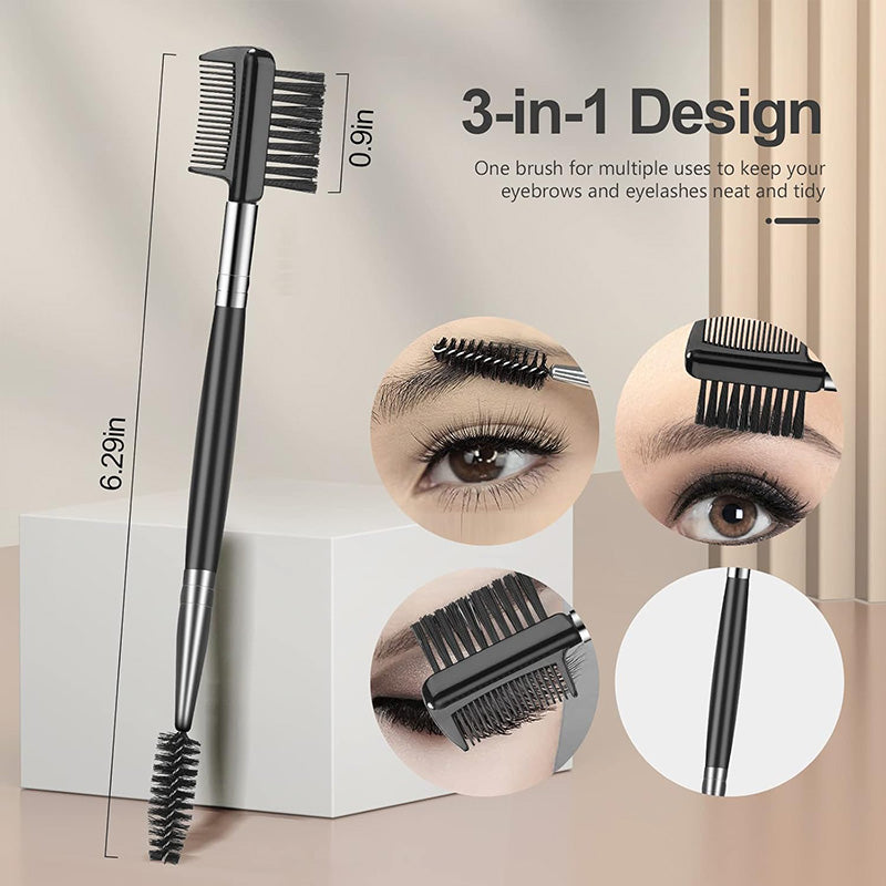 Curobiomelle Compact Lash And Brow Tool