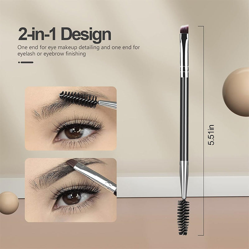 Curobiomelle Compact Lash And Brow Tool
