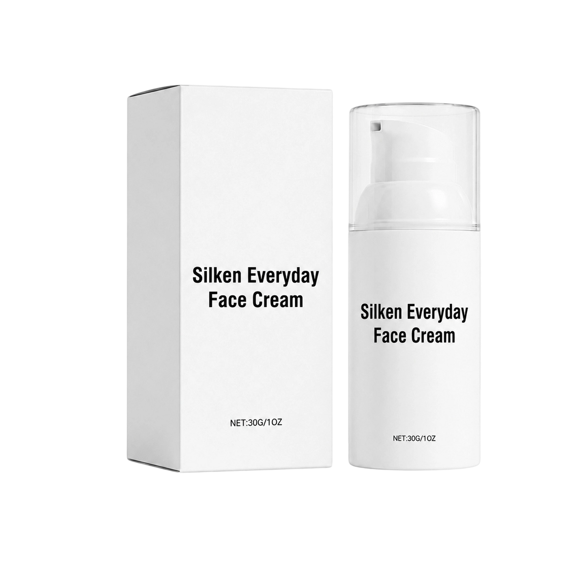 Lightweight Glow Face Cream