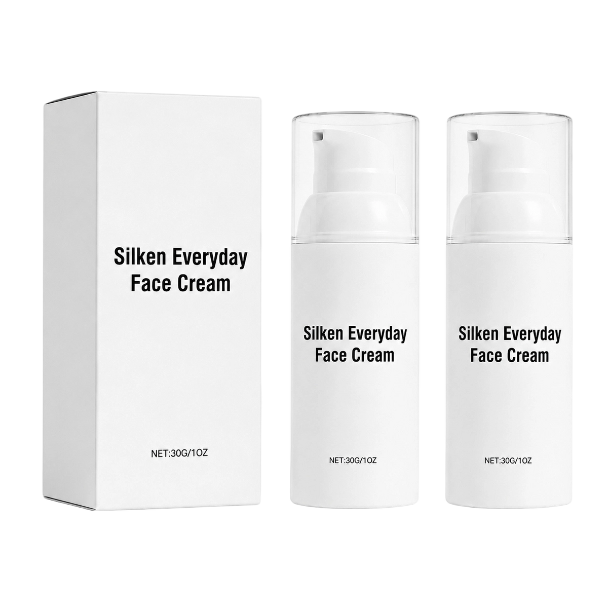 Lightweight Glow Face Cream