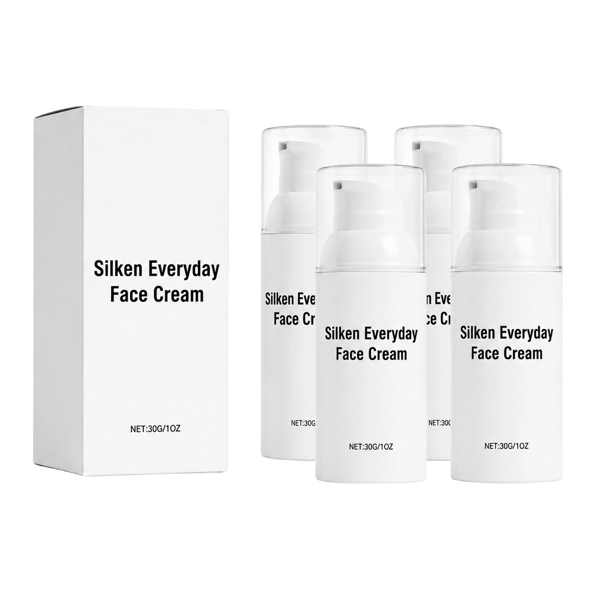 Lightweight Glow Face Cream