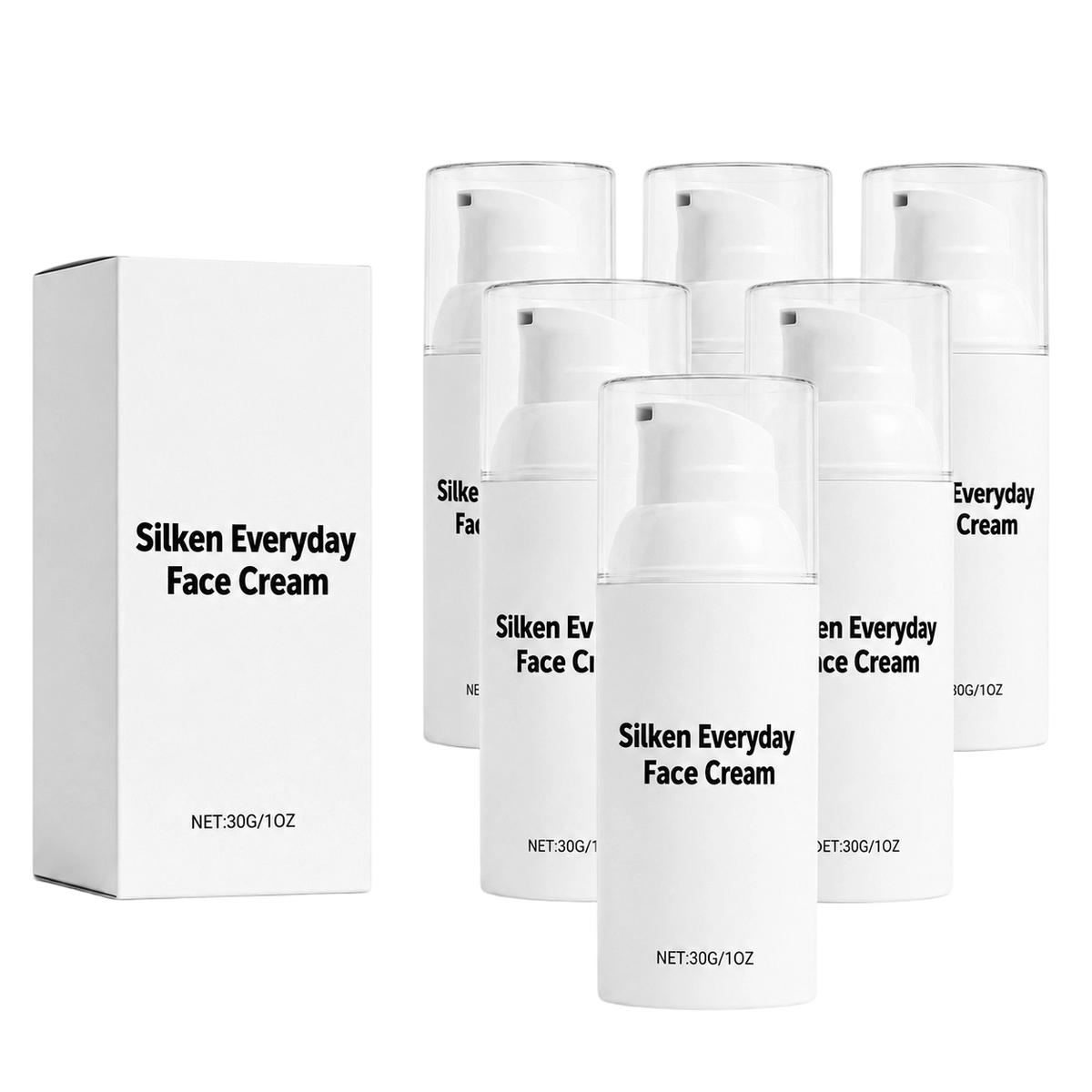Lightweight Glow Face Cream