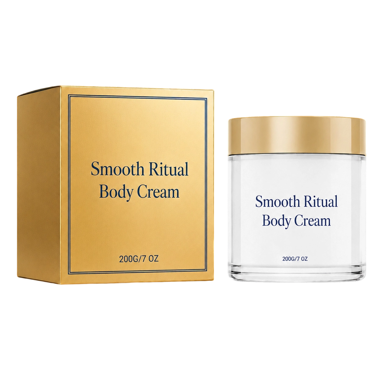 Smooth Ritual Body Cream