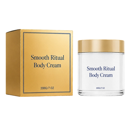 Smooth Ritual Body Cream