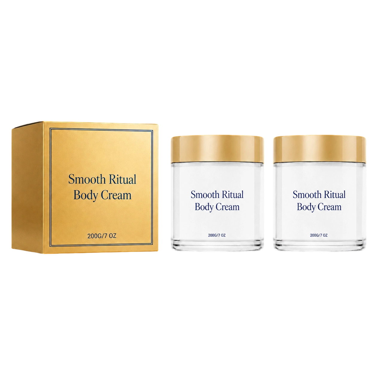 Smooth Ritual Body Cream