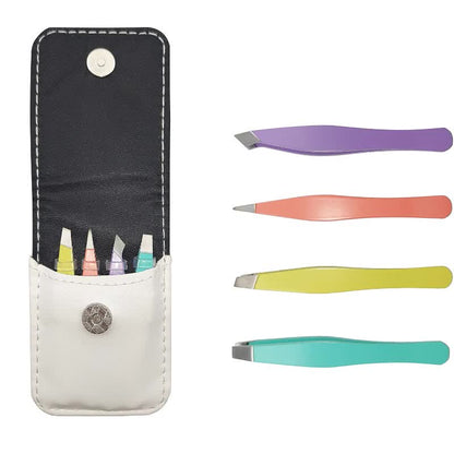 Curobiomelle Precision Tweezers Collection