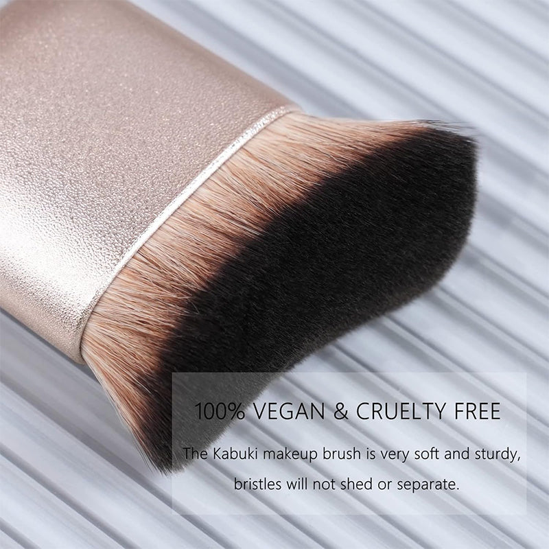 Curobiomelle Dense Synthetic Makeup Brush