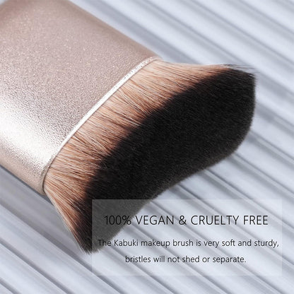 Curobiomelle Dense Synthetic Makeup Brush