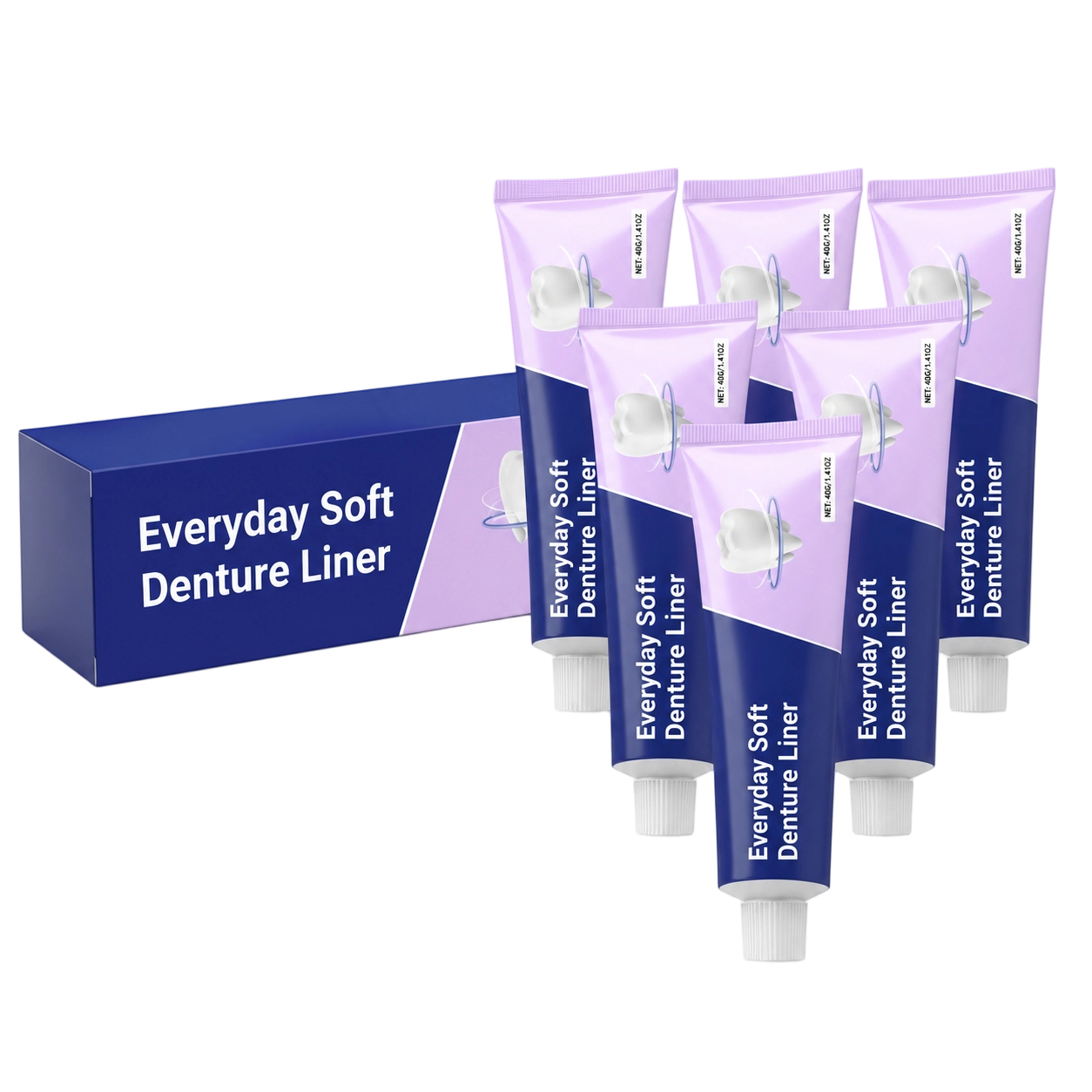 Everyday Soft Denture Liner