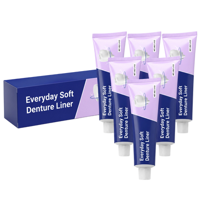 Everyday Soft Denture Liner